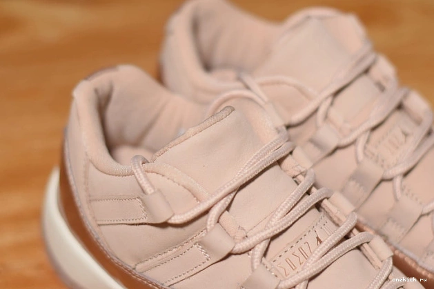 Chep Onekick 11 Air Jordan Gold GS AH7860-105 Rose Low 0822